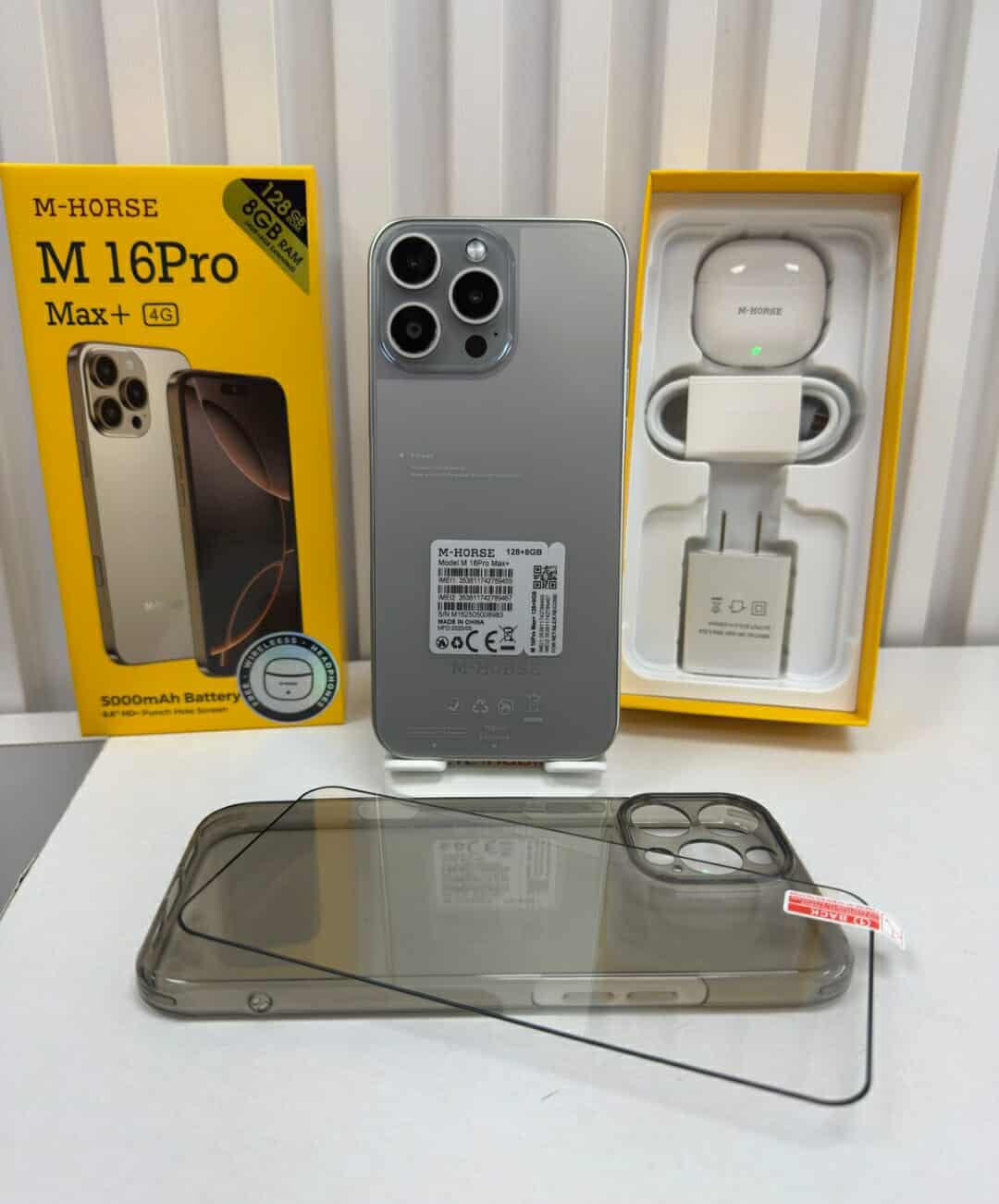 M16 Pro Max 128GB